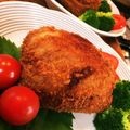 ＊＊もっさん＊＊'s cooksnap of when they made 簡単 薄切豚バラ肉のやわらかコトレッタ.