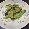 とまと⑅'s cooksnap of when they made 【栄養士直伝】きゅうりのスパイシー酢の物.