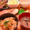 はいぢ☆'s cooksnap of when they made 和味☆鶏ごぼう釜めし.