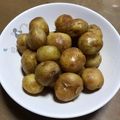 ビキナーもんちゃん's cooksnap of when they made 新じゃがの甘辛煮.