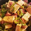 みらちぇ's cooksnap of when they made 超簡単★ゴーヤチャンプル★めんつゆだけ！.