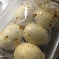 くっくはるちゃん's cooksnap of when they made みんな大好き!ゆで卵のオイスター醤油漬け.