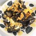 YUKIKI☆'s cooksnap of when they made キクラゲと卵のオイスターソース炒め.