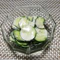ジョングレ's cooksnap of when they made 時短美味！きゅうりのさっぱり塩マヨサラダ.
