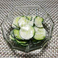 ジョングレ's cooksnap of when they made 時短美味！きゅうりのさっぱり塩マヨサラダ.