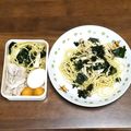ヒカル先生's cooksnap of when they made 麺つゆで！ツナとわかめの和風スパゲッティ.