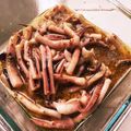 netmayucol's cooksnap of when they made イカマリネ.