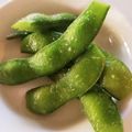 クックZHGHP9☆'s cooksnap of when they made わさび香る 大人の枝豆.
