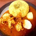 えりお4471's cooksnap of when they made 基本のスパイスチキンカレー手羽元で.
