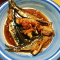 とんきち８９８９'s cooksnap of when they made イワシの梅生姜煮.