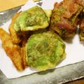 ＊実月＊'s cooksnap of when they made アボカドの天ぷら.