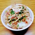 ☆魔矢☆'s cooksnap of when they made 納豆マヨごはん.