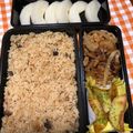 ふんにゃん's cooksnap of when they made 豚こまで生姜焼き.