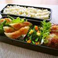 runa10's cooksnap of when they made 時短、ダイエットにも☆鶏胸肉の梅味噌焼き.