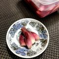 ☆あいちゃん's cooksnap of when they made みょうがの甘酢漬け.