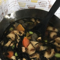 ハナリキ's cooksnap of when they made 簡単 常備菜 竹輪 ひじき 蒟蒻の 煮物.