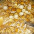 ﾋﾟﾛﾐ♡'s cooksnap of when they made なめこ豆腐えのきの味噌汁.