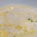 ﾋﾟﾛﾐ♡'s cooksnap of when they made 白だしと昆布茶の卵粥.
