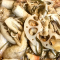 –louis–'s cooksnap of when they made 基本の切り干し大根.