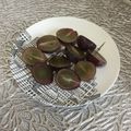 ☆こまっと☆'s cooksnap of when they made 1秒で剥ける！ぶどうの皮.