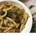 RRelliy's cooksnap of when they made 簡単・お手軽！焼きうどん♪.
