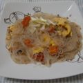 sayuki☆YY's cooksnap of when they made トマトの風味が美味しい麻婆春雨.