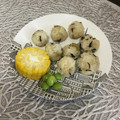 ☆こまっと☆'s cooksnap of when they made 簡単お弁当用カットとうもろこし下準備.