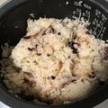 RRelliy's cooksnap of when they made タコ飯 炊き込みご飯.