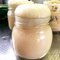 クックAV0Y87☆'s cooksnap of when they made フライパンで簡単♪蒸しパンプリン.