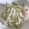かぼすレモン's cooksnap of when they made すだち☆ご飯.