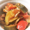まこぴキッチン's cooksnap of when they made 簡単!! 夏野菜で基本のラタトゥイユ♪.