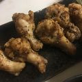あめさん（男飯）'s cooksnap of when they made あめから（手羽元の唐揚げ）.