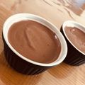 ぺち_1939's cooksnap of when they made ☆卵乳なし☆まったり♪豆腐チョコアイス♪.