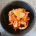 ゆうきぴぴっく's cooksnap of when they made 鶏皮でもう一品！鶏皮ときのこのカレー炒め.