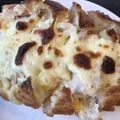 くるりんぱ‎‎‎✩°'s cooksnap of when they made 簡単★ツナとコーンのプルアパートブレッド.