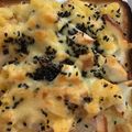 ma___111's cooksnap of when they made リメイクポテトサラダサンド♪.