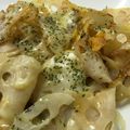 クックXCI6PE☆'s cooksnap of when they made 調味料なし！レンコンの美味しい食べ方.