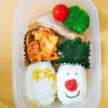 ﾁｮｺﾁｯﾌﾟ☆'s cooksnap of when they made モヤシとワカメのポン酢和え.