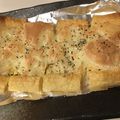 ルナＰボール's cooksnap of when they made 油揚げのねぎ味噌チーズ焼.