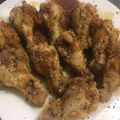 あめさん（男飯）'s cooksnap of when they made あめから（手羽元の唐揚げ）.