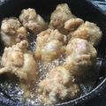 あめさん（男飯）'s cooksnap of when they made あめから（手羽元の唐揚げ）.
