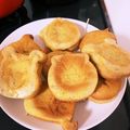 ハッターさん's cooksnap of when they made 簡単♡バナナケーキ.