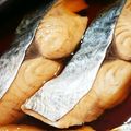 どちゅへそ's cooksnap of when they made サゴシの煮付け.