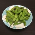 ☆こまっと☆'s cooksnap of when they made 枝豆(ゆで豆).