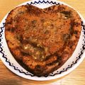 ★ひじりん★'s cooksnap of when they made 低カロ☆バナナチョコ豆腐のむっちりケーキ.