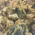 roseclover's cooksnap of when they made レンジで簡単♪ワサビ入り大人の南瓜サラダ.