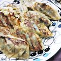 さん屁ぇです's cooksnap of when they made ✿我が家の餃子✿.