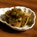 ju_10's cooksnap of when they made そこまで使う？レンジで大根葉根元ふりかけ.