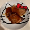 ☆hironon☆'s cooksnap of when they made レンジで簡単ブリの照り焼き(*´ω｀*).