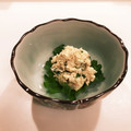 ❁Abake❁'s cooksnap of when they made 【簡単】味付けいらず、梅しそ白和え.